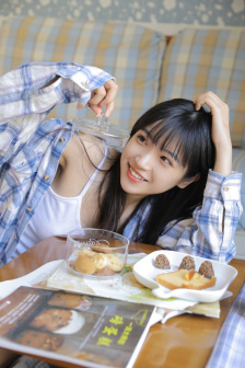 秘密男女