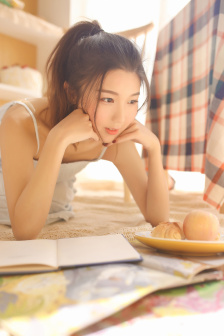 校花扒开让我